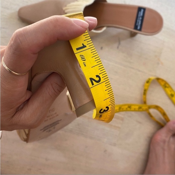 Anthropologie Angel Alarcon heeled mule NWT - Picture 8 of 8